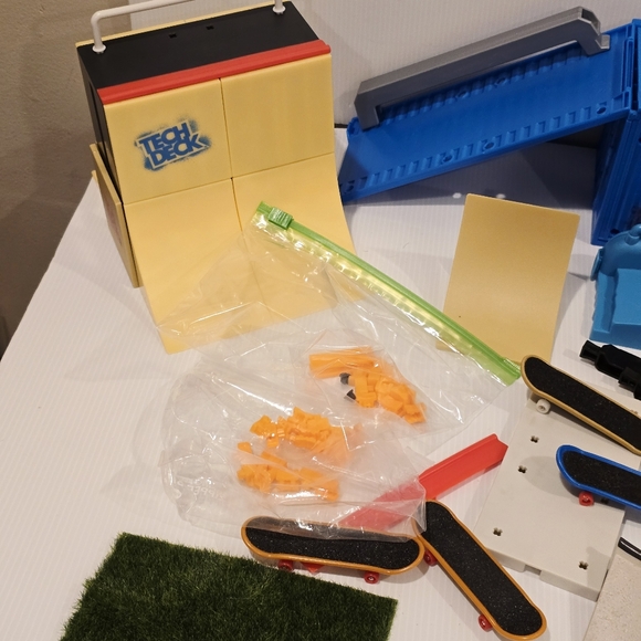 Tech Deck Container and Ramp Set - Picture 6 of 16